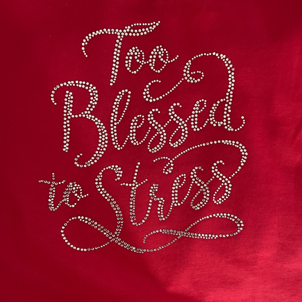 Bling Tshirt
